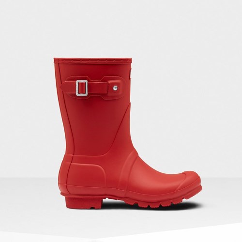 Hunter Original Short Wellies (L543S) Ireland